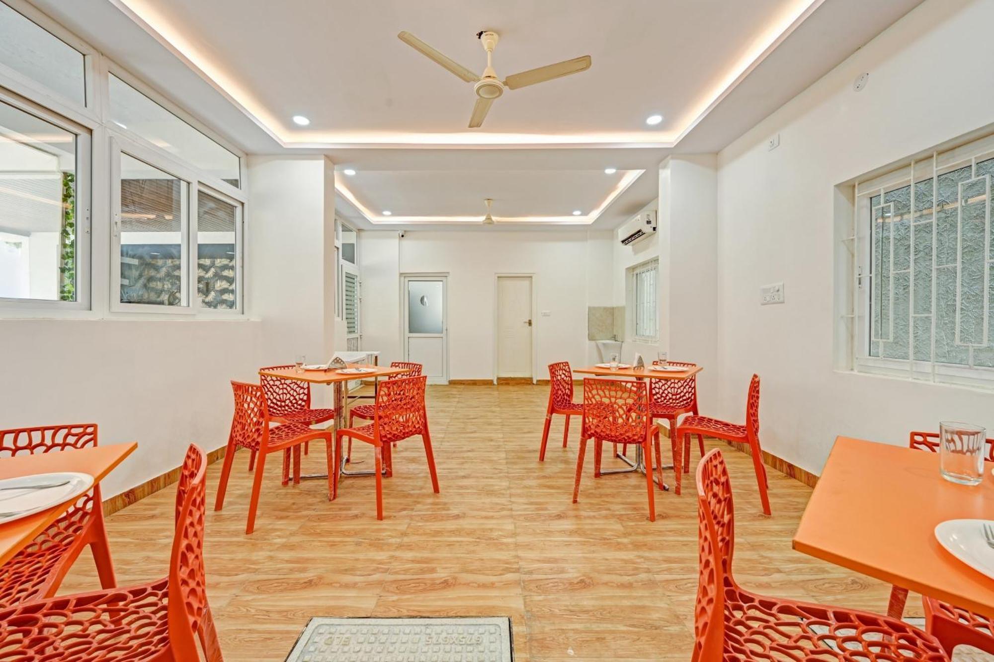 Super Oyo Manyata Stay-In Bangalore Luaran gambar